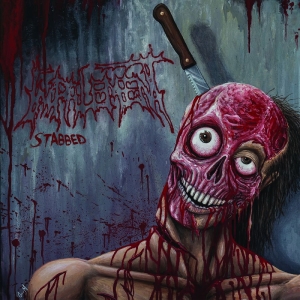 Impalement - Stabbed i gruppen CD hos Bengans Skivbutik AB (5576493)