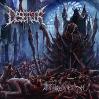 Deserter - Disfigured Revelation i gruppen VI TIPSER / Fredagsutgivelser / 2025-01-17 hos Bengans Skivbutik AB (5576494)