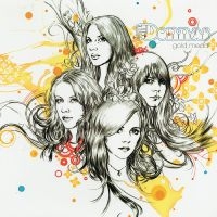 Donnas The - Gold Medal (Gold Smoke Vinyl) i gruppen VI TIPSER / Fredagsutgivelser / 2025-02-07 hos Bengans Skivbutik AB (5576502)