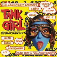 Various Artists - Tank Girl--Original Soundtrack From i gruppen VI TIPSER / Fredagsutgivelser / 2025-02-07 hos Bengans Skivbutik AB (5576503)