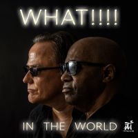 What!!!! - In The World i gruppen VI TIPSER / Fredagsutgivelser / 2025-01-17 hos Bengans Skivbutik AB (5576511)