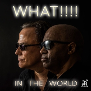 What!!!! - In The World i gruppen CD hos Bengans Skivbutik AB (5576511)