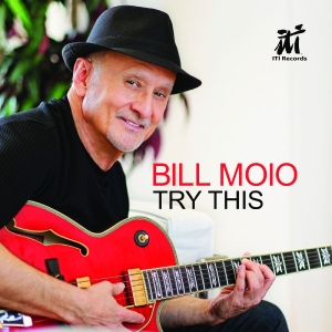 Moio Bill - Try This i gruppen CD / Jazz hos Bengans Skivbutik AB (5576512)