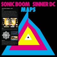 Sonic Boom & Sinner Dc - Maps i gruppen VINYL hos Bengans Skivbutik AB (5576529)