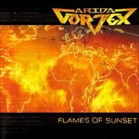 Arida Vortex - Flames Of Sunset i gruppen VI TIPSER / Fredagsutgivelser / 2025-01-17 hos Bengans Skivbutik AB (5576536)