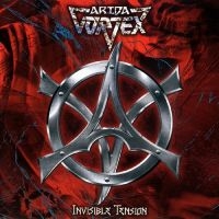 Arida Vortex - Invisible Tension i gruppen VI TIPSER / Fredagsutgivelser / 2025-01-17 hos Bengans Skivbutik AB (5576537)