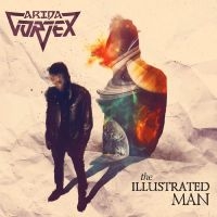 Arida Vortex - The Illustrated Man i gruppen VI TIPSER / Fredagsutgivelser / 2025-01-17 hos Bengans Skivbutik AB (5576538)