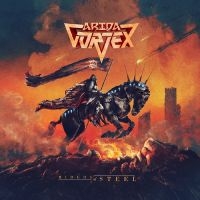 Arida Vortex - Riders Of Steel i gruppen VI TIPSER / Fredagsutgivelser / 2025-01-17 hos Bengans Skivbutik AB (5576540)