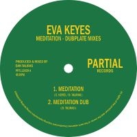 Keyes Eva - Meditation Dubplate Mixes i gruppen VI TIPSER / Fredagsutgivelser / 2025-01-31 hos Bengans Skivbutik AB (5576565)