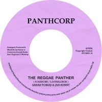 Sarah Tobias & Jah Bunny - The Reggae Panther i gruppen VI TIPSER / Fredagsutgivelser / 2025-01-31 hos Bengans Skivbutik AB (5576566)
