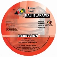 Blakamix Mali - Rebellion/Rebellion Ii i gruppen VI TIPSER / Fredagsutgivelser / 2025-01-17 hos Bengans Skivbutik AB (5576568)
