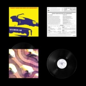 Stereolab - Transient Random-Noise Bursts With i gruppen VINYL hos Bengans Skivbutik AB (5576576)