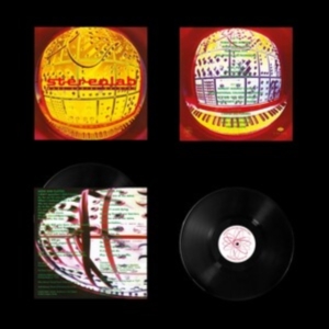 Stereolab - Mars Audiac Quintet i gruppen Annet / hos Bengans Skivbutik AB (5576577)