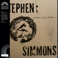 Simmons Stephen - Drink Ring Jesus i gruppen VI TIPSER / Fredagsutgivelser / 2025-01-17 hos Bengans Skivbutik AB (5576588)