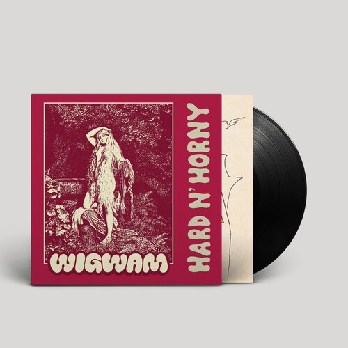 Wigwam - Hard N' Horny i gruppen VINYL / Pop-Rock hos Bengans Skivbutik AB (5576595)