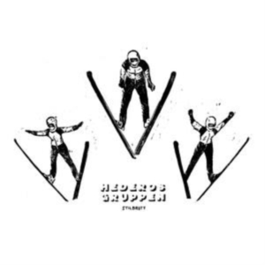 Hederosgruppen - Stilbrott i gruppen CRM - Svensk jazz både lp och cd hos Bengans Skivbutik AB (5576598)