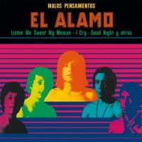 El Álamo - Malos Pensamientos (Vinyl Lp) i gruppen VI TIPSER / Fredagsutgivelser / 2025-01-24 hos Bengans Skivbutik AB (5576600)
