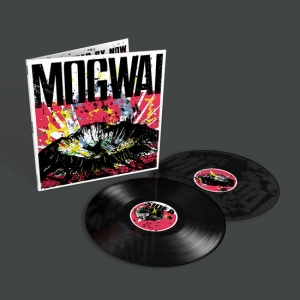 Mogwai - The Bad Fire (Black 2Lp) i gruppen VI TIPSER / Bengans Personal tipser / Ny Musikk - Nellie hos Bengans Skivbutik AB (5576607)