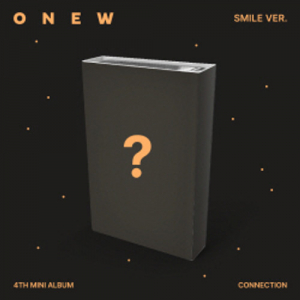 Onew - Connection (Smile Ver.) i gruppen VI TIPSER / Fredagsutgivelser / 2025-01-17 hos Bengans Skivbutik AB (5576609)