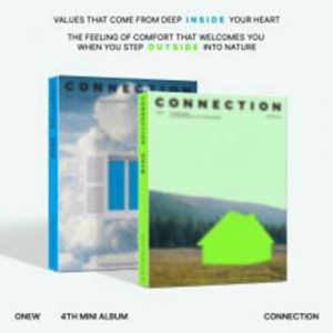 Onew - Connection (Photobook Ver.) (Random Ver.) i gruppen VI TIPSER / Fredagsutgivelser / 2025-01-17 hos Bengans Skivbutik AB (5576610)