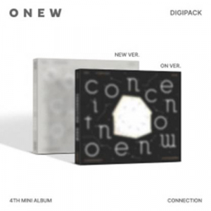 Onew - Connection (Digipack Ver.) (Random Ver.) i gruppen VI TIPSER / Fredagsutgivelser / 2025-01-17 hos Bengans Skivbutik AB (5576611)