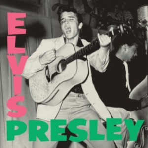 Elvis Presley - Debut Album i gruppen VINYL / Pop-Rock hos Bengans Skivbutik AB (5576627)