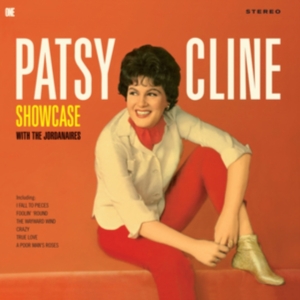Patsy Cline - Showcase i gruppen Annet /  hos Bengans Skivbutik AB (5576633)