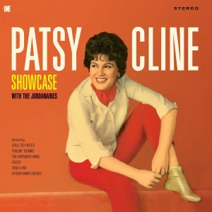 Patsy Cline - Showcase i gruppen Annet /  hos Bengans Skivbutik AB (5576633)