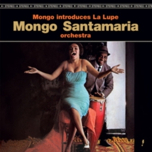 Santamaria Mongo - Mongo Introduces La Lupe i gruppen Annet /  hos Bengans Skivbutik AB (5576634)