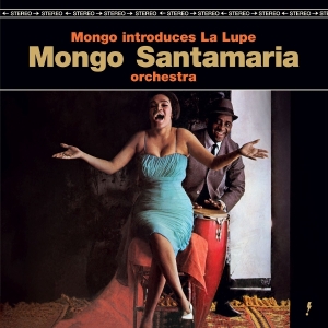 Santamaria Mongo - Mongo Introduces La Lupe i gruppen Annet /  hos Bengans Skivbutik AB (5576634)