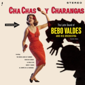 Valdes Bebo - Cha Chas Y Charangas i gruppen Annet /  hos Bengans Skivbutik AB (5576636)