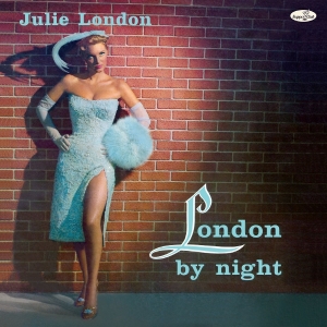 Julie London - London By Night i gruppen VINYL hos Bengans Skivbutik AB (5576637)