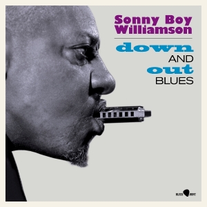 Williamson Sonny Boy - Down And Out Blues i gruppen Annet /  hos Bengans Skivbutik AB (5576638)