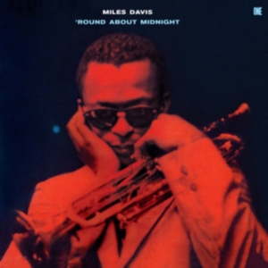 Miles Davis - Round About Midnight i gruppen VINYL / Jazz hos Bengans Skivbutik AB (5576639)