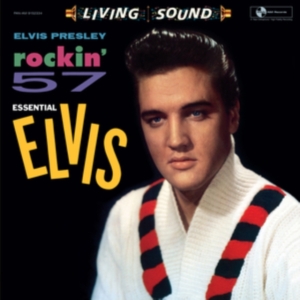 Presley Elvis - Rockin' 57 i gruppen Annet /  hos Bengans Skivbutik AB (5576640)
