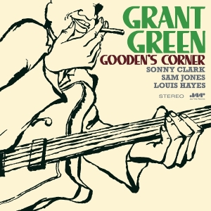Grant Green - Gooden's Corner i gruppen Annet /  hos Bengans Skivbutik AB (5576641)