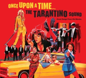 V/A - Once Upon A Time...The Tarantino Sound i gruppen Annet /  hos Bengans Skivbutik AB (5576642)