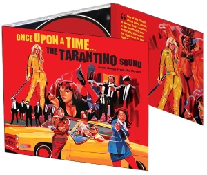V/A - Once Upon A Time...The Tarantino Sound i gruppen Annet / hos Bengans Skivbutik AB (5576642)