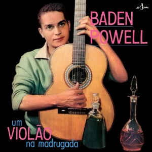Baden Powell - Um Violao Na Madrugada i gruppen Annet /  hos Bengans Skivbutik AB (5576643)