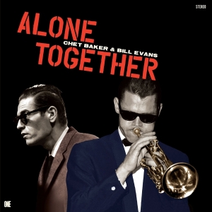 Chet Baker & Bill Evans - Alone Together i gruppen Annet / hos Bengans Skivbutik AB (5576644)