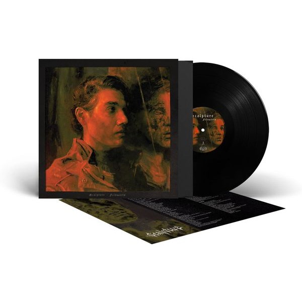 Scalpture - Feldwärts (Black Vinyl Lp) i gruppen VINYL / Metal hos Bengans Skivbutik AB (5576657)