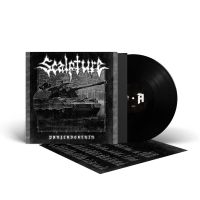 Scalpture - Panzerdoktrin (Black Vinyl Lp) i gruppen VI TIPSER / Fredagsutgivelser / 2025-03-07 hos Bengans Skivbutik AB (5576661)