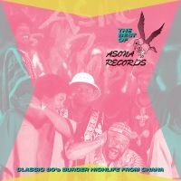 Various Artists - The Best Of Asona Records i gruppen VI TIPSER / Fredagsutgivelser / 2025-03-07 hos Bengans Skivbutik AB (5576671)