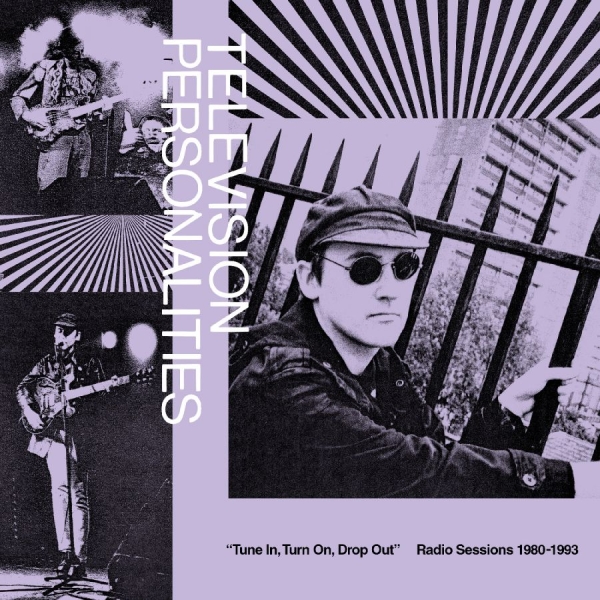 Television Personalities - Tune In, Turn On, Drop Out: Radio S i gruppen VINYL / Toppselgere hos Bengans Skivbutik AB (5576672)