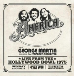 America - America: Live At The Hollywood Bowl i gruppen Annet /  hos Bengans Skivbutik AB (5576675)