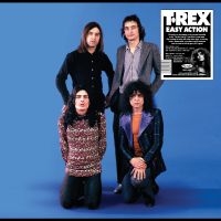 T. Rex - Easy Action (Blue + Orange Vinyl) i gruppen VI TIPSER / Fredagsutgivelser / 2025-01-17 hos Bengans Skivbutik AB (5576679)