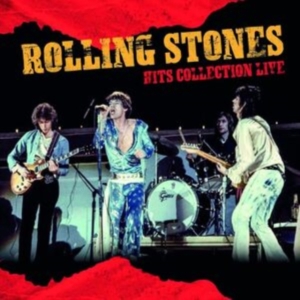 Rolling Stones - Hits Collection Live (Vinyl Lp) i gruppen VINYL / Pop-Rock hos Bengans Skivbutik AB (5576718)