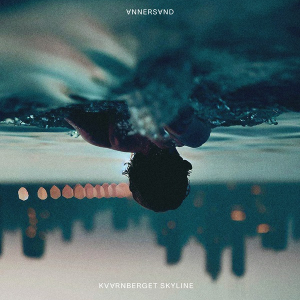 Annersand - Kvarnberget Skyline (Splatter Coloured Vinyl) i gruppen Labels / Bengans Distribusjon hos Bengans Skivbutik AB (5576724)