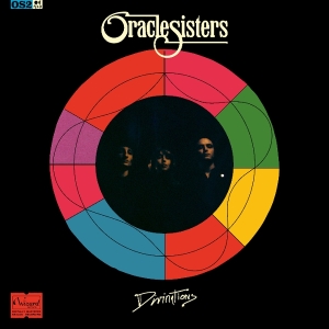 Oracle Sisters - Divinations i gruppen CD hos Bengans Skivbutik AB (5576729)