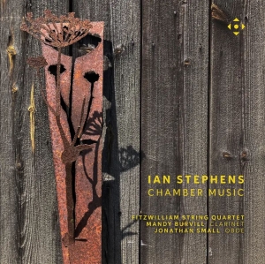 Ian Stephens - Chamber Music i gruppen VI TIPSER / Fredagsutgivelser / 2025-02-21 hos Bengans Skivbutik AB (5576738)